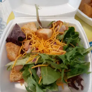 Small Salad (premium side)