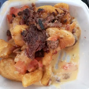 Farley Fries (premium side)