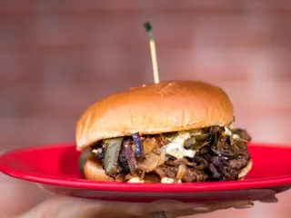 Smitty's Garage Burgers and Beer