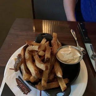 Truffle Fries