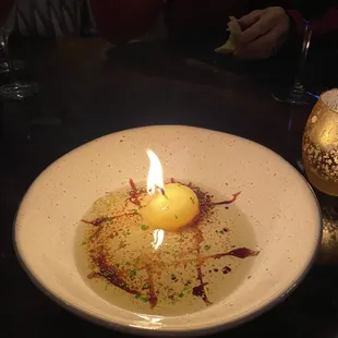Wagyu Candle