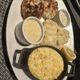 Crab Cakes