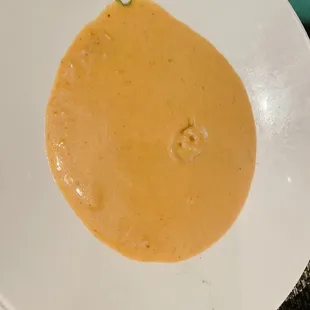 Crab Bisque