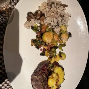 Wild Mushroom Risotto