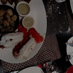 Lobster Tail