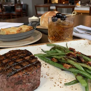 Steak DInner