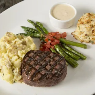 Filet Combo