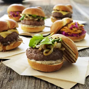 Sliders
