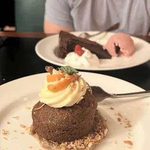 food, dessert