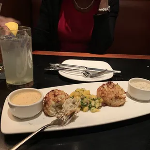 Crab Cakes