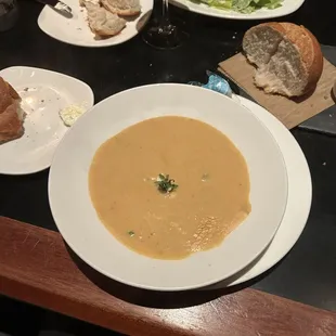 Crab Bisque