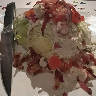 Wedge Salad