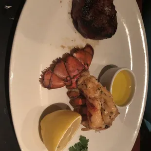 Lobster Tail
