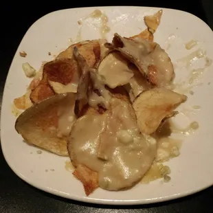Blue Cheese Chips