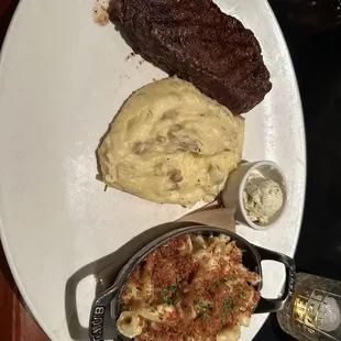Kansas City Strip Steak