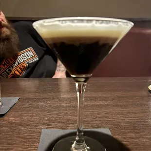 The most delicious espresso martini