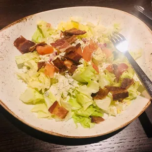 Wedge Salad