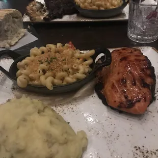 Wood Fired Pork Ribs