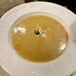 Lobster Bisque