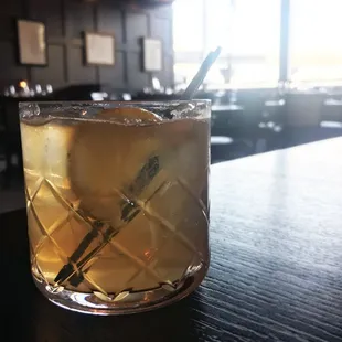 Horsefeather Cocktail