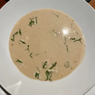 Crab Bisque