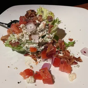 Wedge Salad