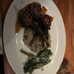 Wild Mushroom Risotto