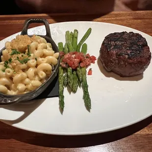 Filet Grilled Asparagus