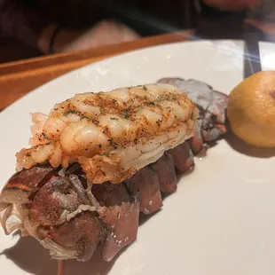 Lobster Tail
