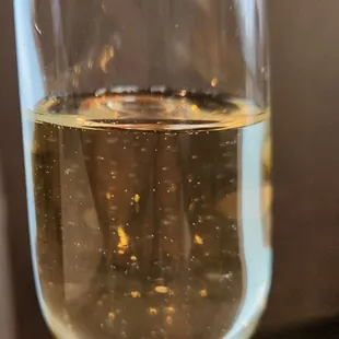 Great sparkling wine