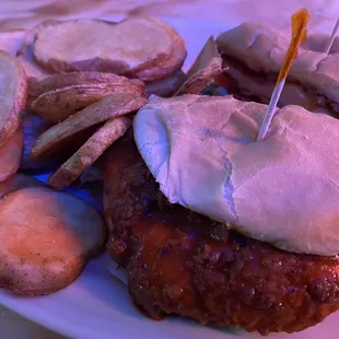 Buffalo Chicken Sandwich
