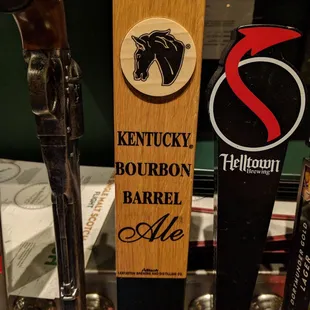 Awesome beer;: sweet, but worth it.