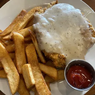 Chicken Fried Steak