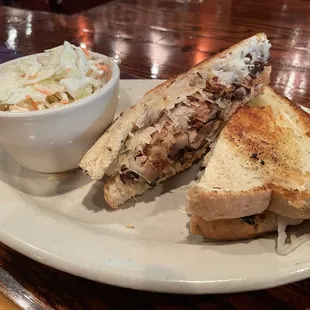 Portobello Reuben