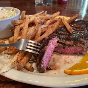 10 oz New York Strip