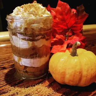 food, dessert