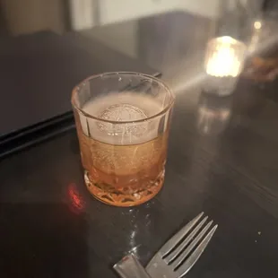 Smoke Fashioned
