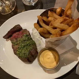 Steak Frites