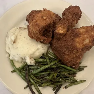 Famous Tavern Fried Chicken