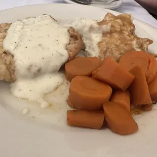 Breaded Pork Tenderloin Sandwich