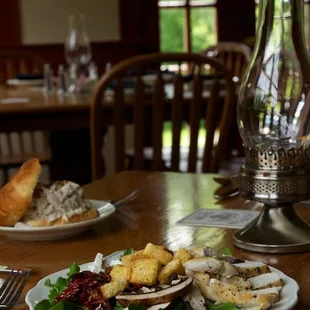 House Salad with Chicken