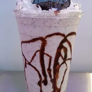 dessert, food