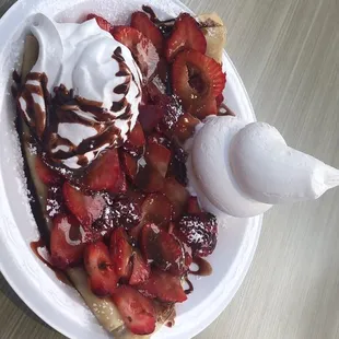 Best Crepe ever!