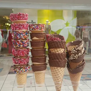 dessert