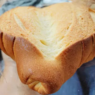 羅宋麵包 (Taiwanese "Russian" Bread)