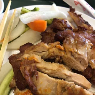 J.j. Fried Chicken / J.j.雞排飯