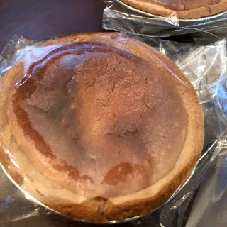 Cream Cheese Tart / 奶油芝士撻