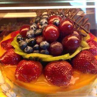 Mango Mousse / 芒果慕斯