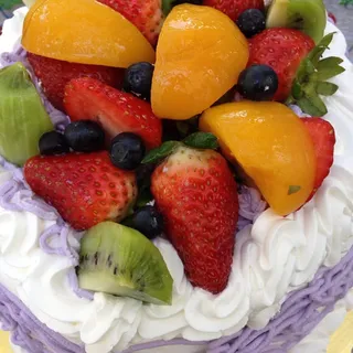 Taro Cake / 芋頭蛋糕