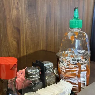 Condiments